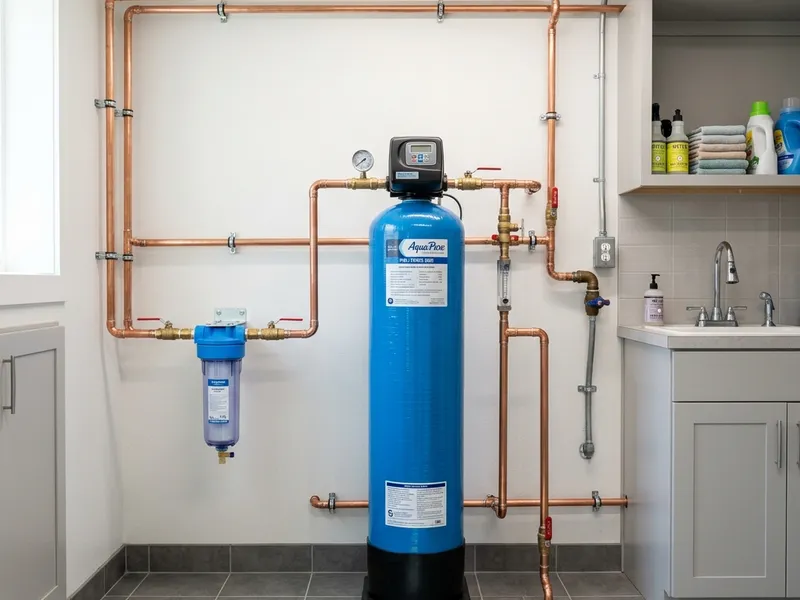 Water Filtration Systems Plumber in Palm Desert, CA